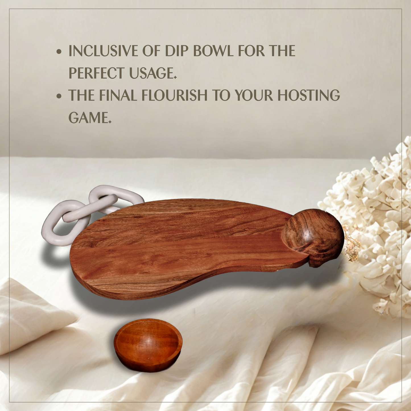 Platter - Mango Curve