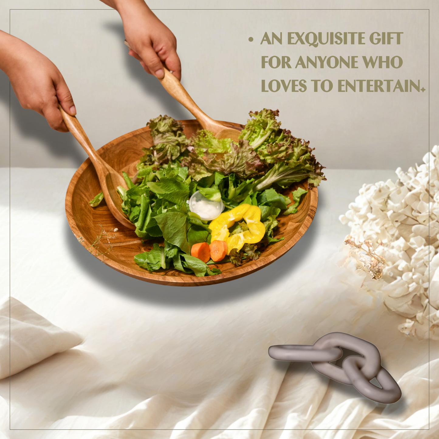 Salad Bowl - Shallow