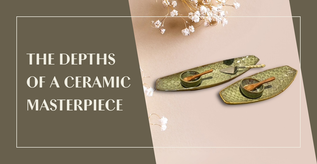 Ceramic Diaries: A Potter’s Dream