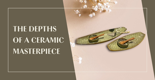 Ceramic Diaries: A Potter’s Dream