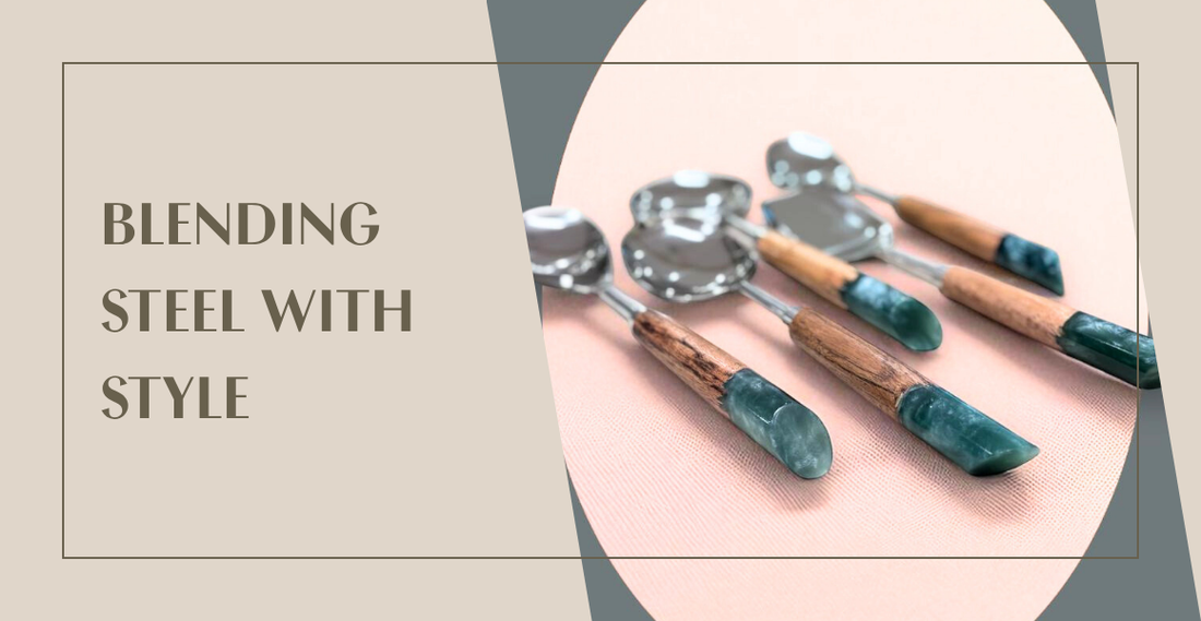 The Poetics of Precision: A Celebration of Cutlery at The Sanctum