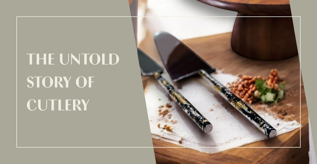 Cutlery Through Time: A Global Journey of Design, Craft, and Ceremony