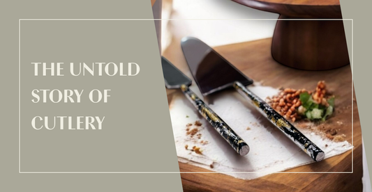 Cutlery Through Time: A Global Journey of Design, Craft, and Ceremony