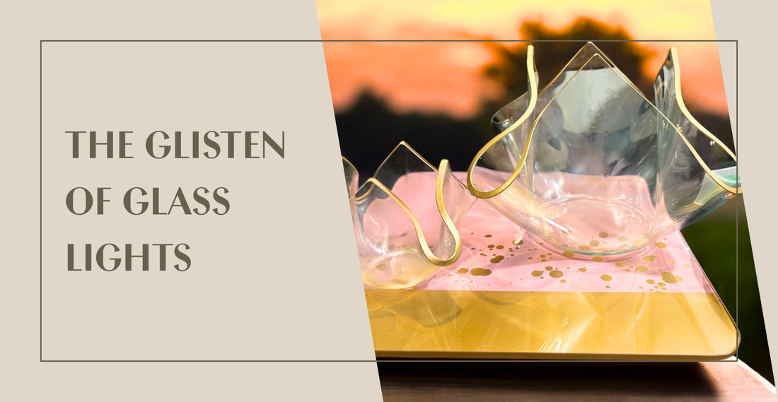 Tulip Tea Light Holders : Where Flame Meets Floral Grace