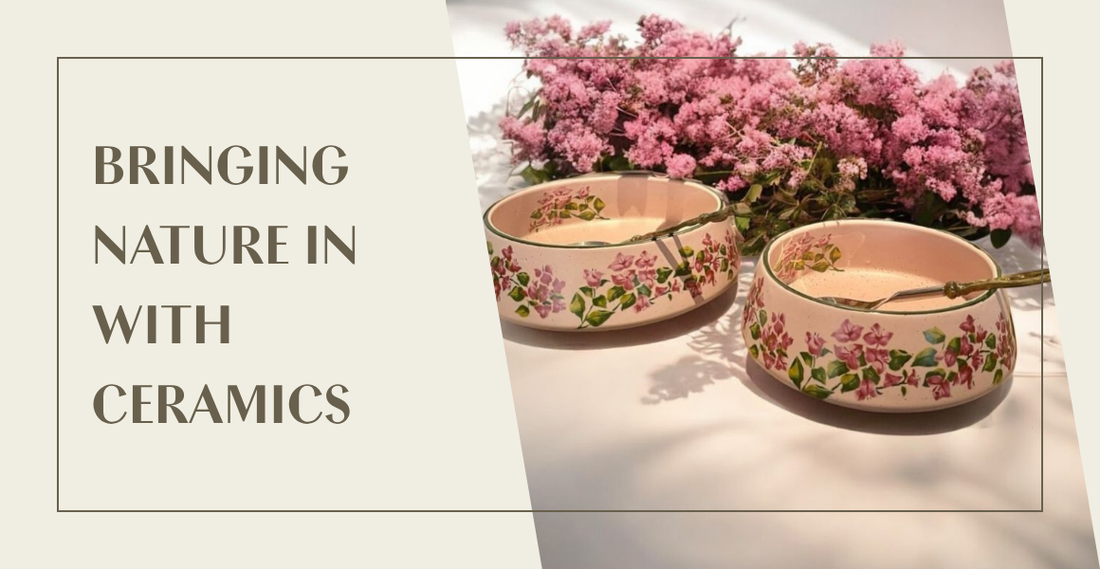 Whispers in Clay: The Soulful Return of Ceramics in Modern Homes