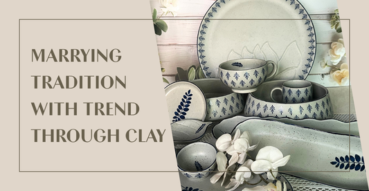 Clay and Flame: The Ancient Allure of Handcrafted Ceramics in Contemporary Dining