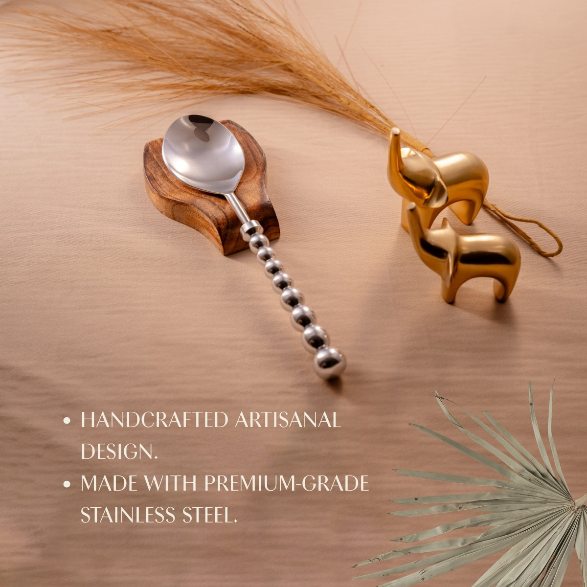 Bubbles Serving Spoons Set