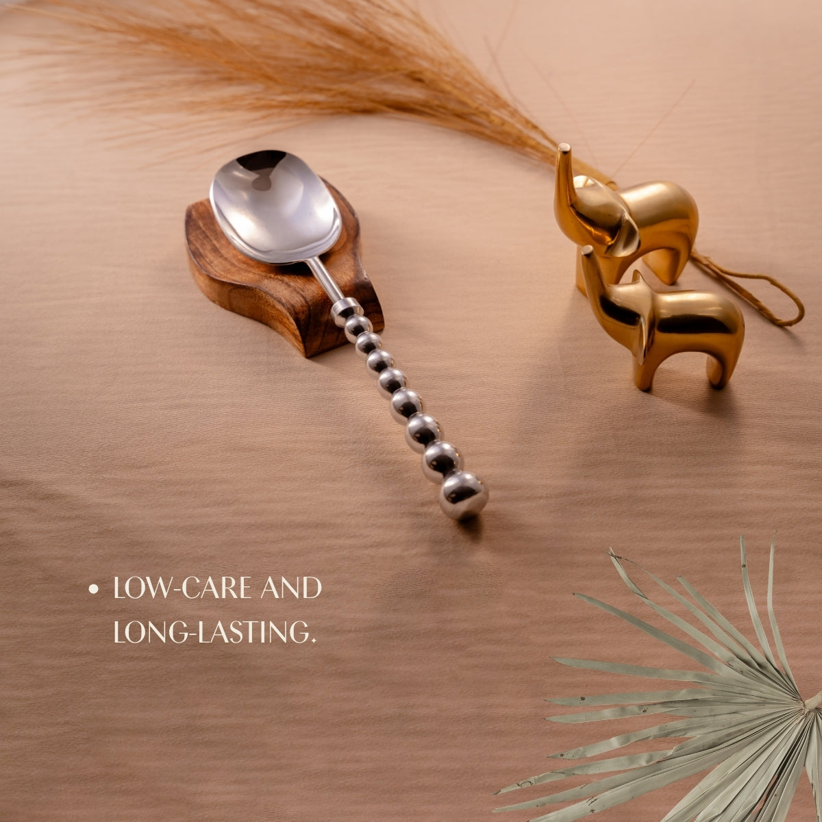 Bubbles Serving Spoons Set