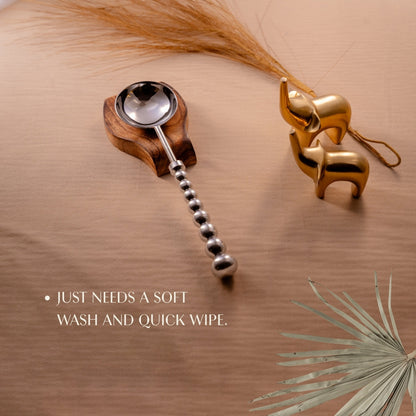 Bubbles Serving Spoons Set