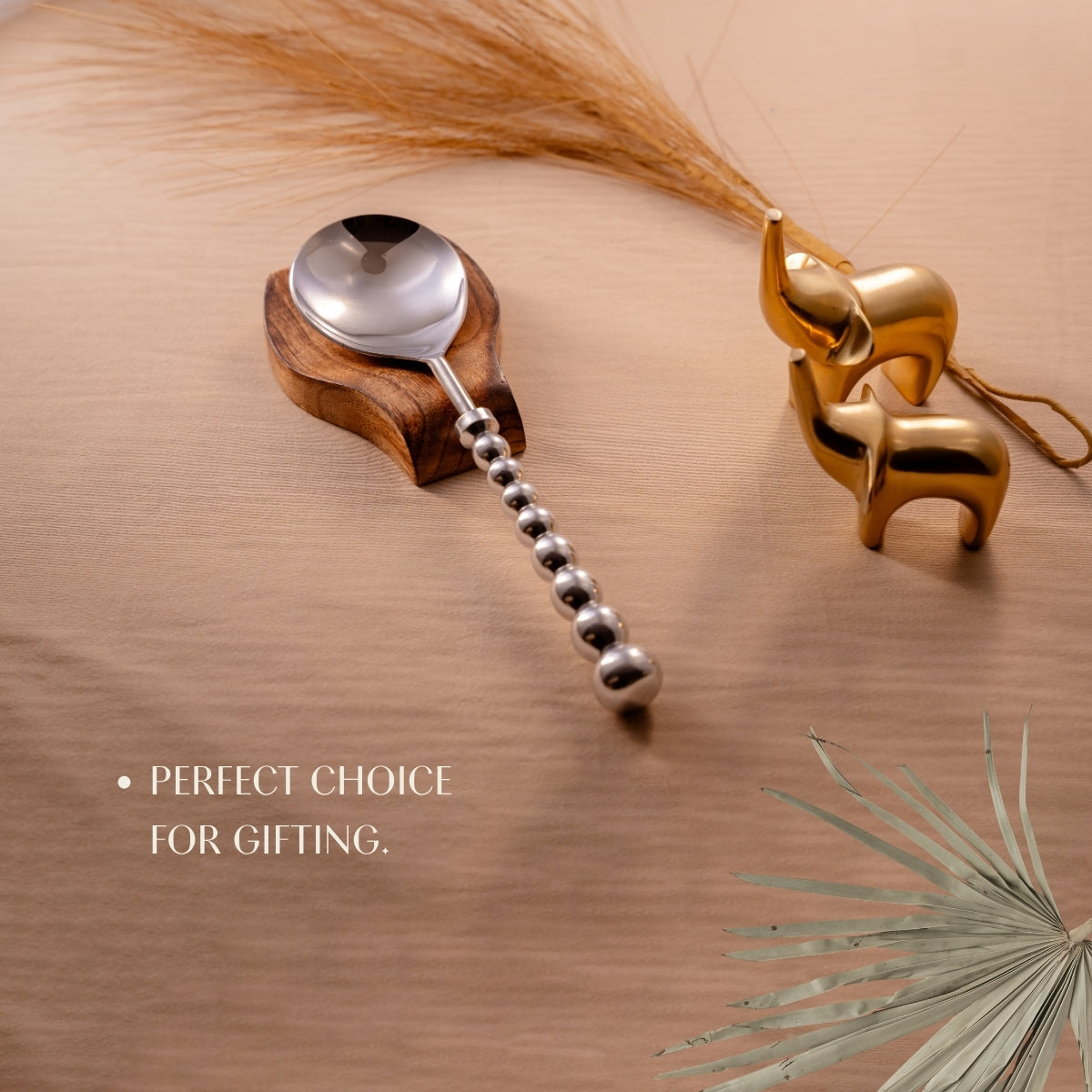 Bubbles Serving Spoons Set