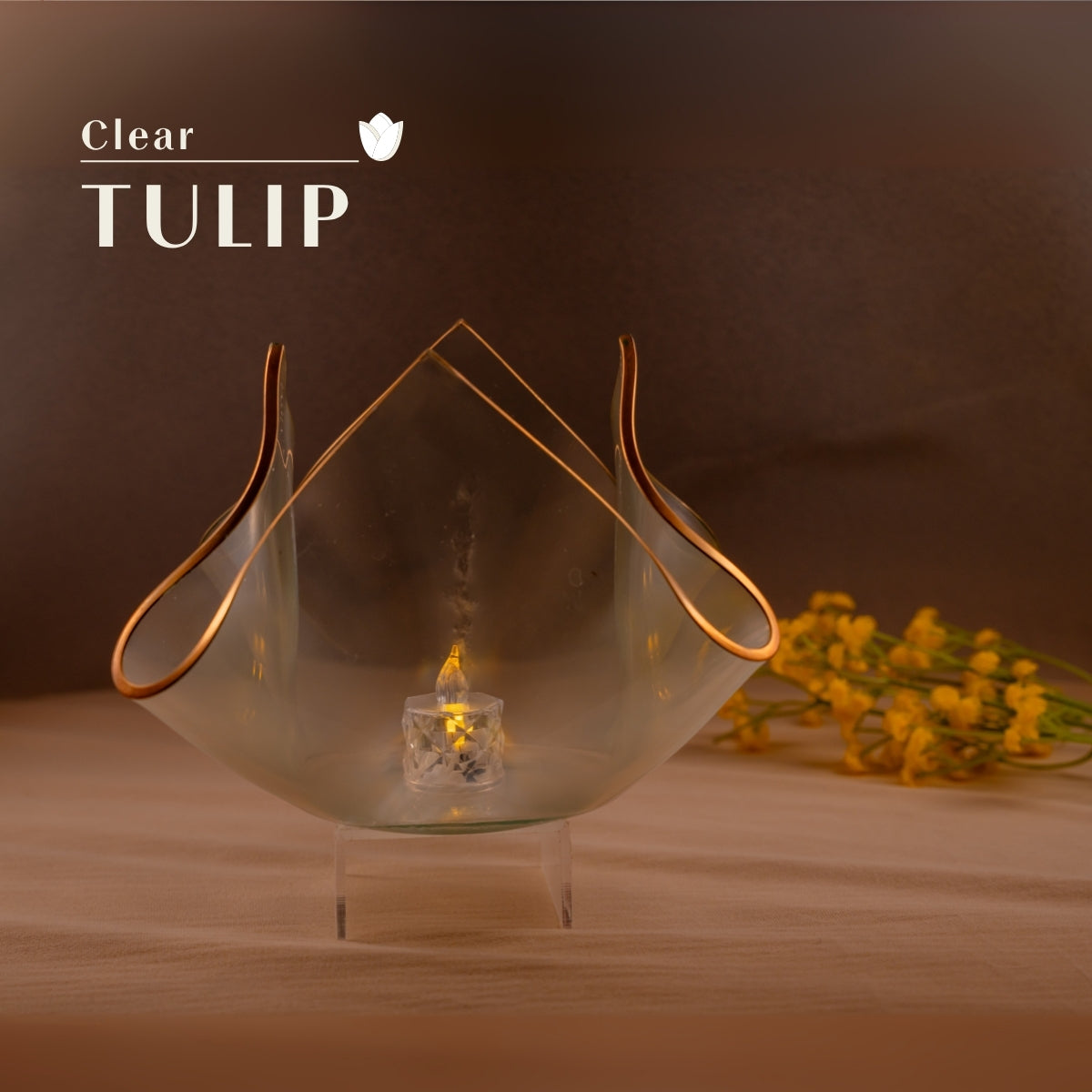 Tulip - Clear