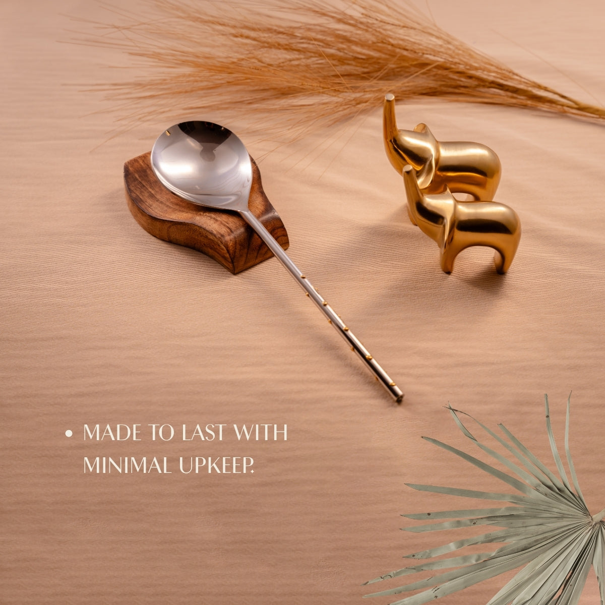 Dots Serving Spoons Set