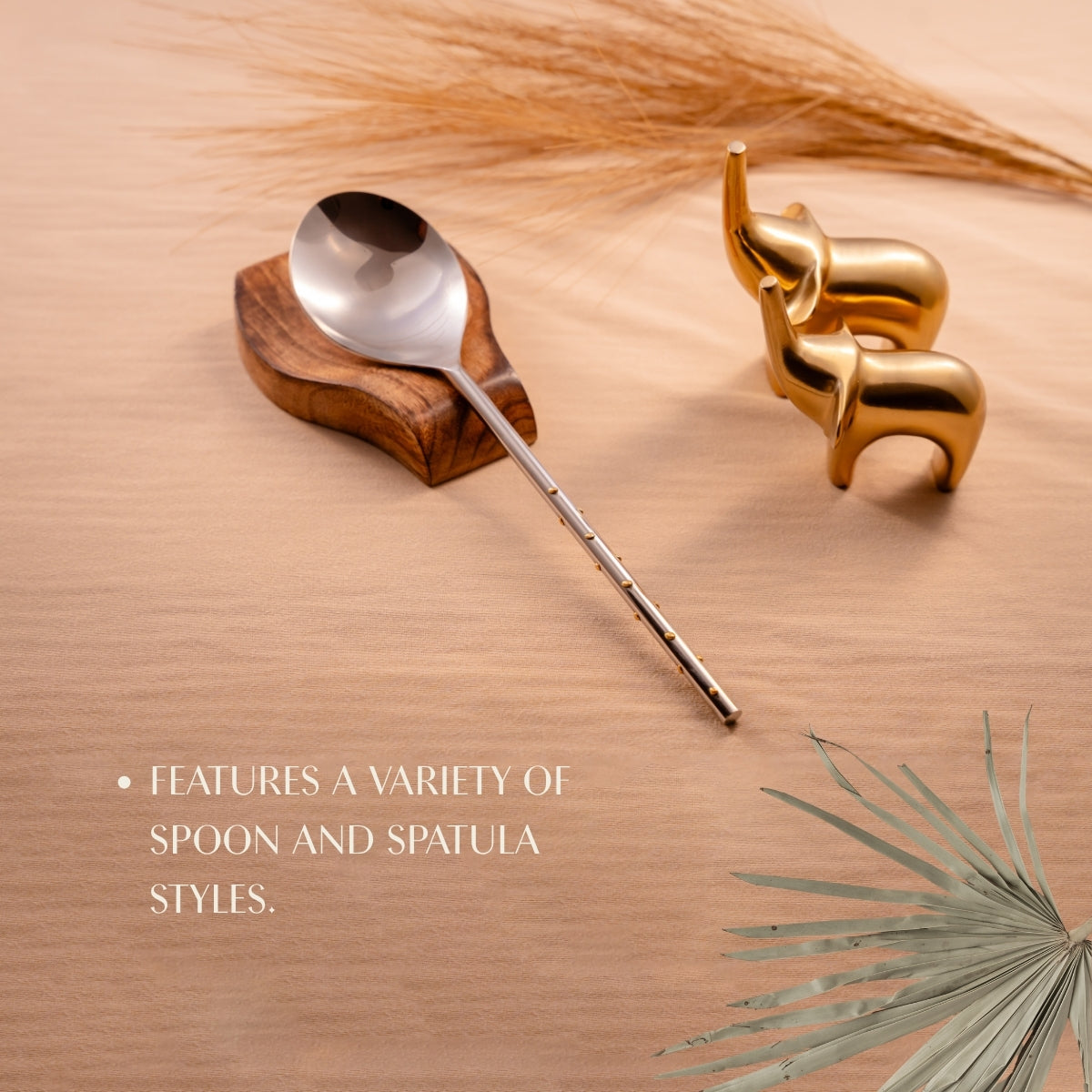 Dots Serving Spoons Set