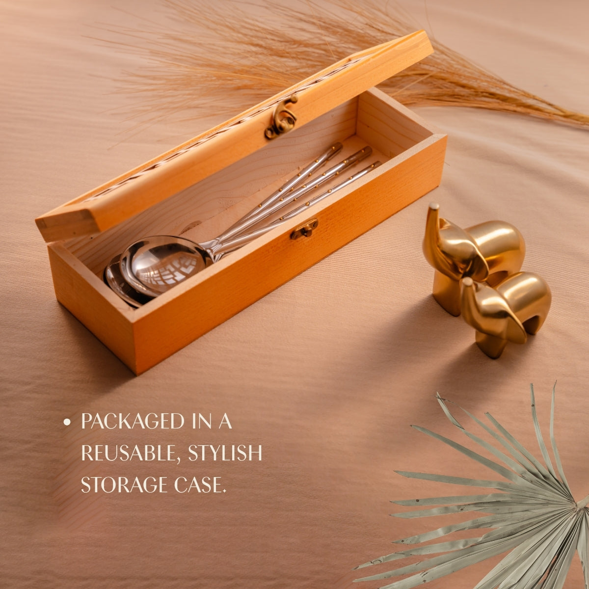 Dots Serving Spoons Set