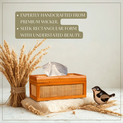 Tissue Box - Rectangle