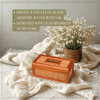 Tissue Box - Rectangle