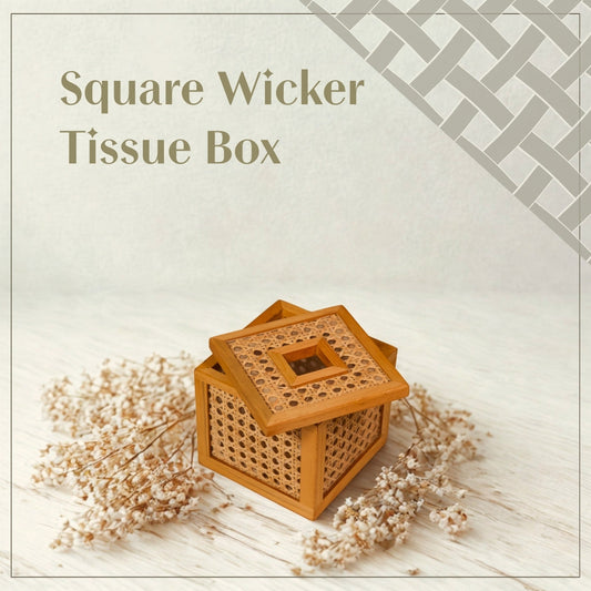 Tissue Box - Square