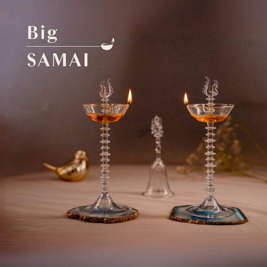Diya - Big Samai