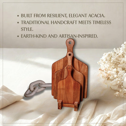 Chopping Board - Set of 3