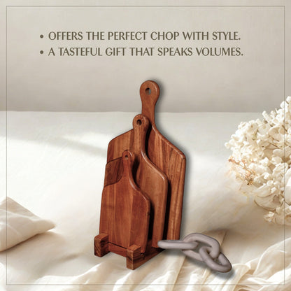 Chopping Board - Set of 3