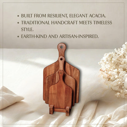 Chopping Board - Set of 3