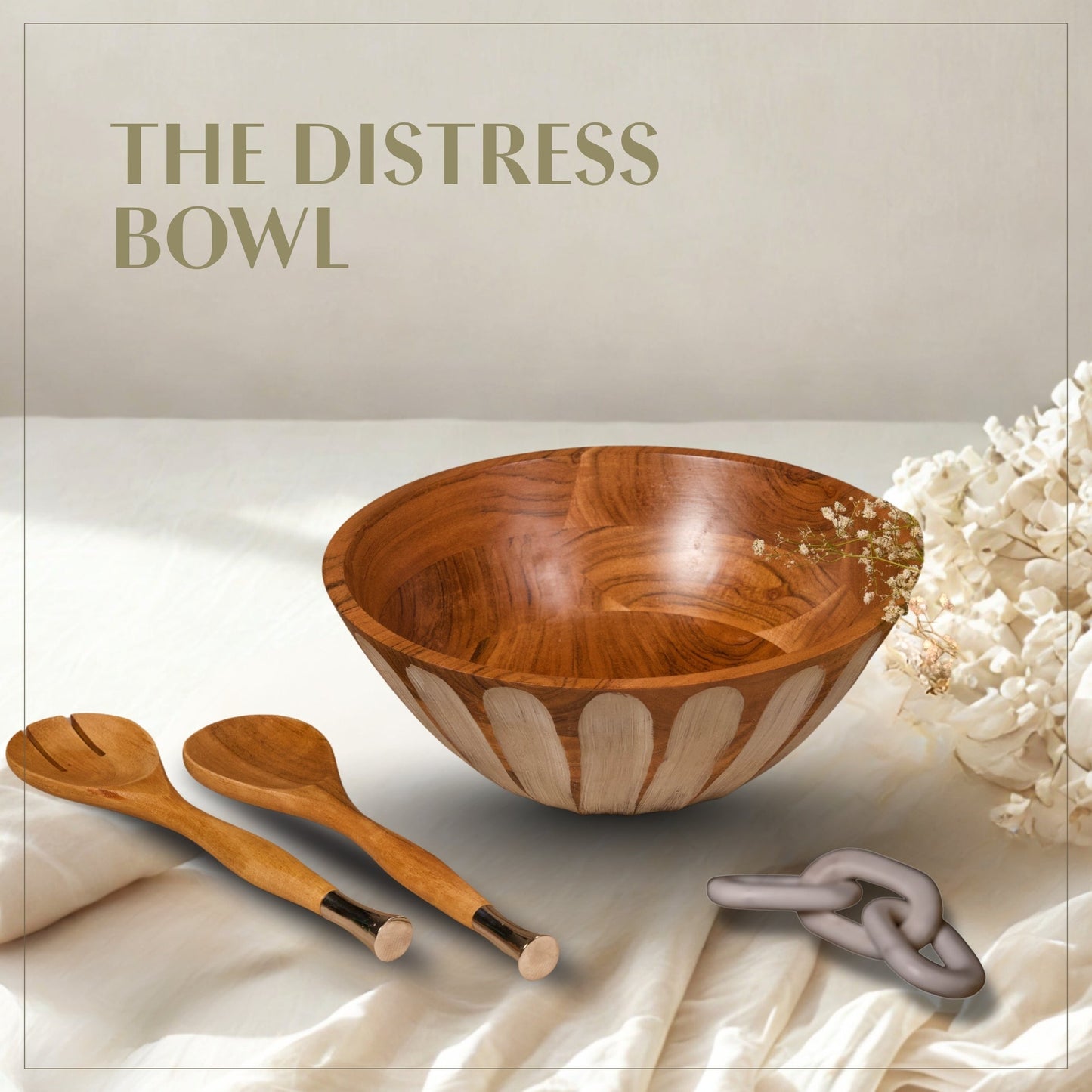 Salad Bowl - Distress