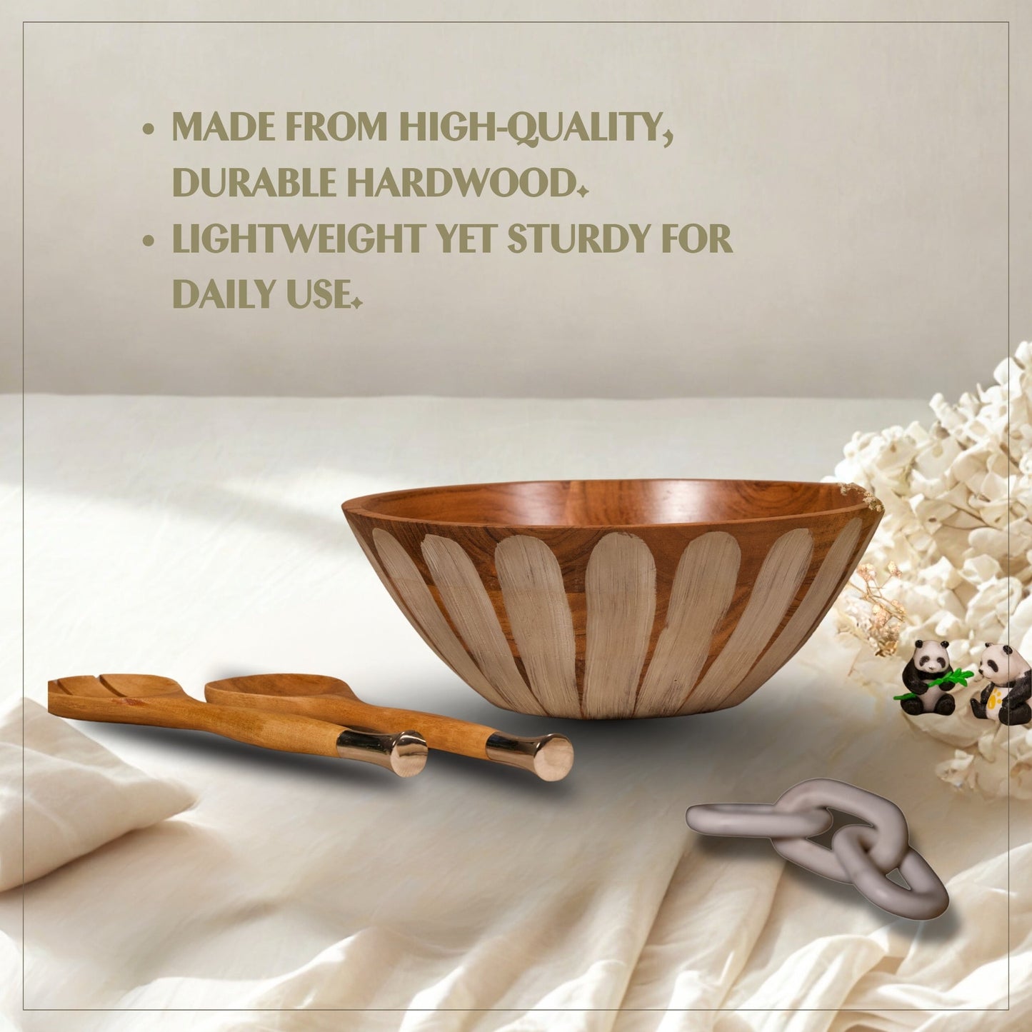 Salad Bowl - Distress