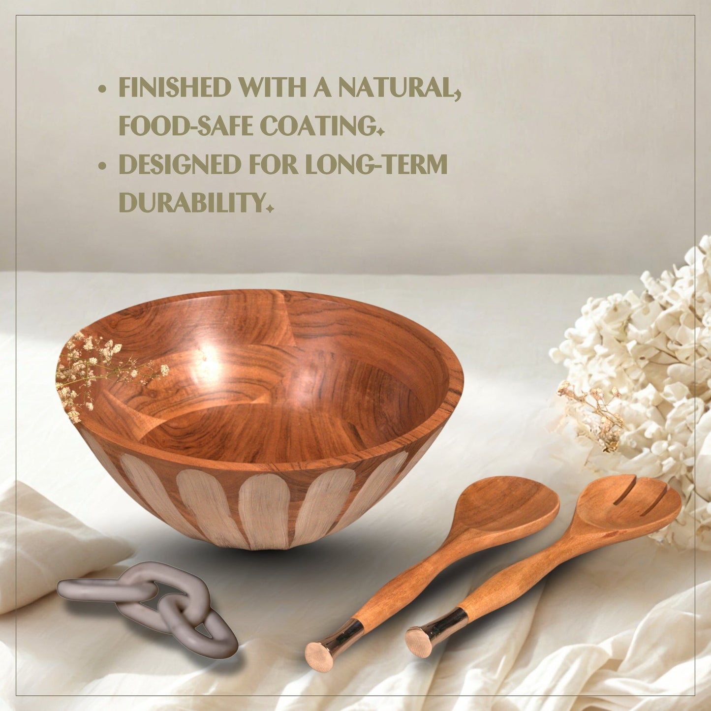 Salad Bowl - Distress