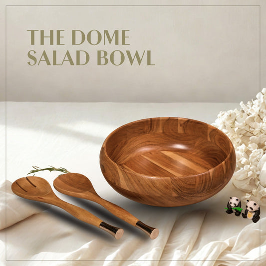 Salad Bowl - Dome