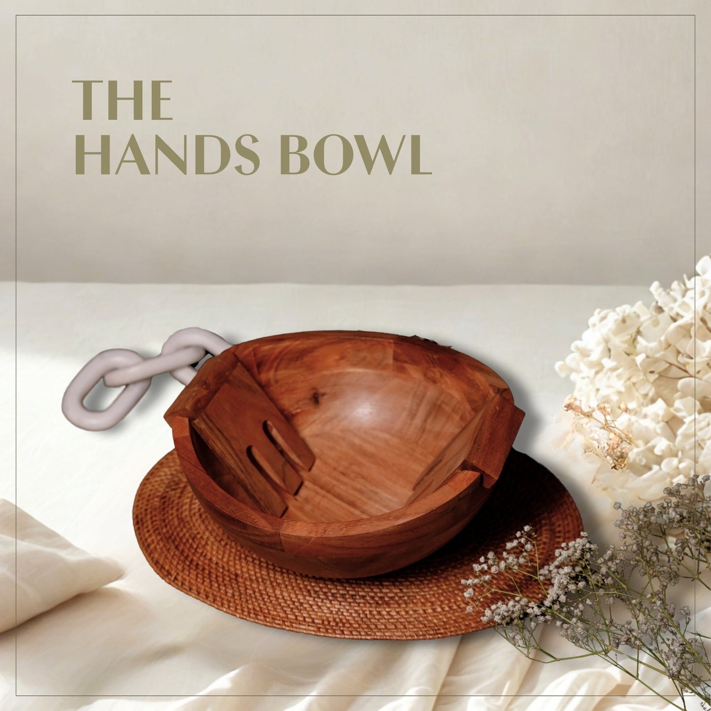 Salad Bowl - Hands