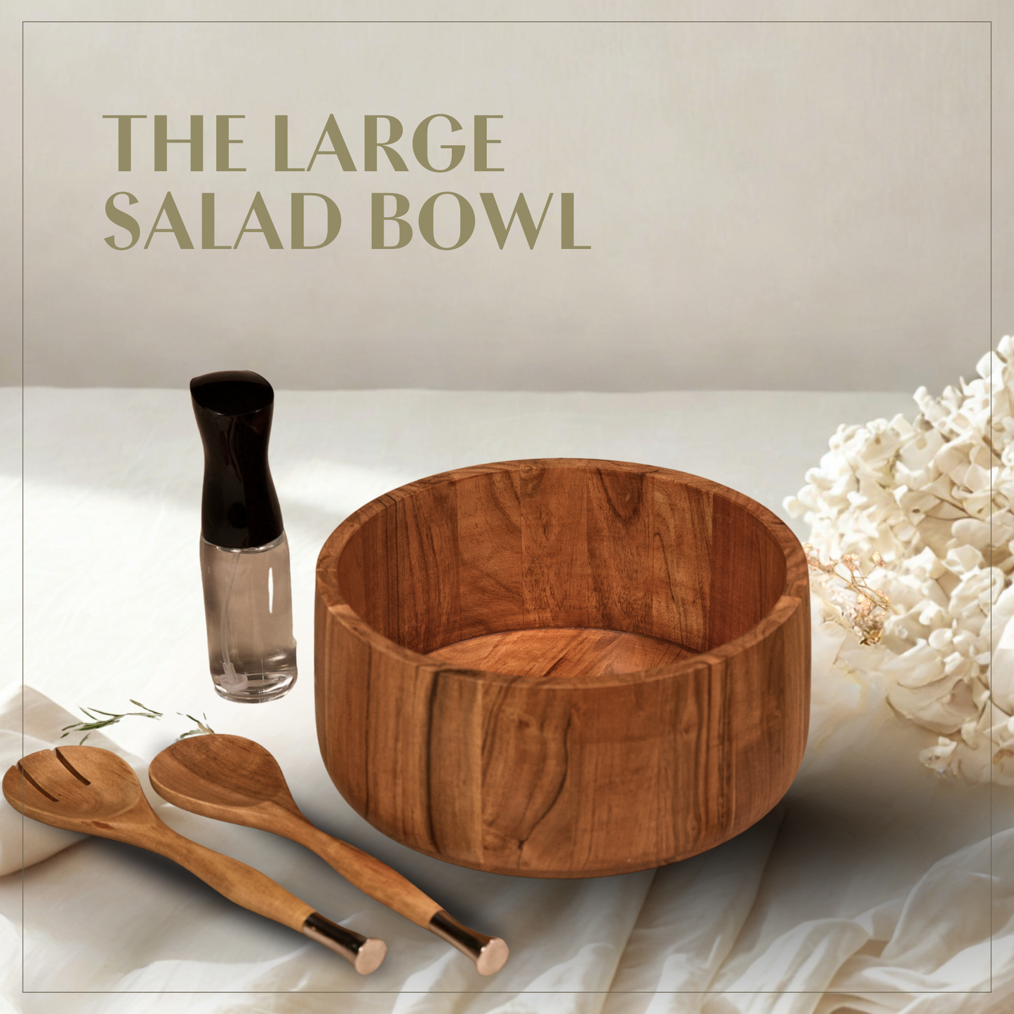 Salad Bowl - Large