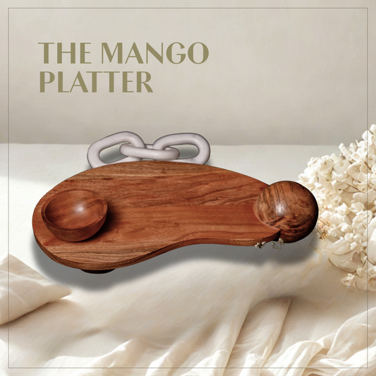 Platter - Mango Curve