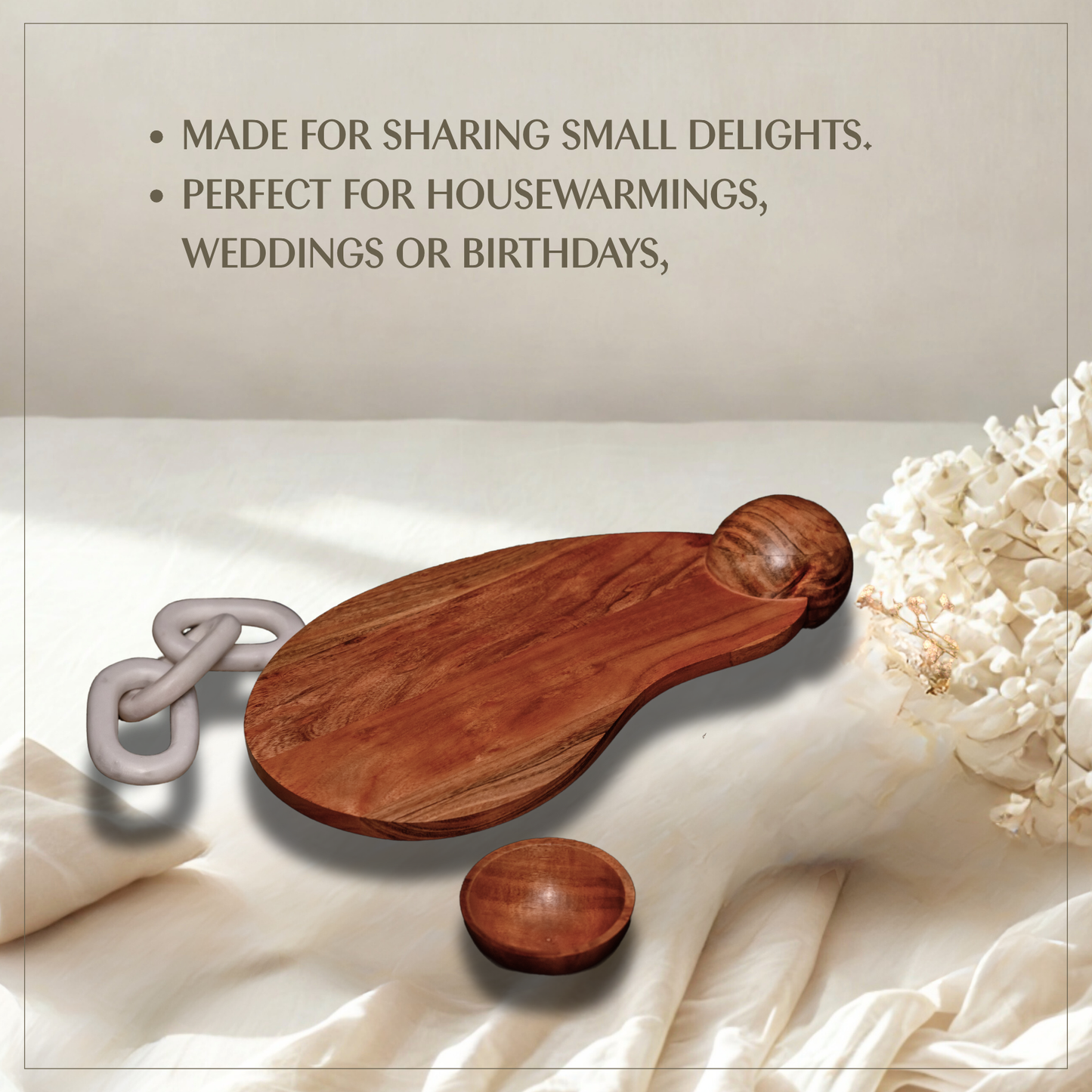 Platter - Mango Curve