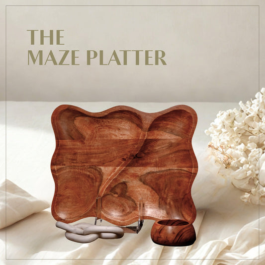 Platter - Maze