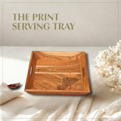 Print - Serving Tray
