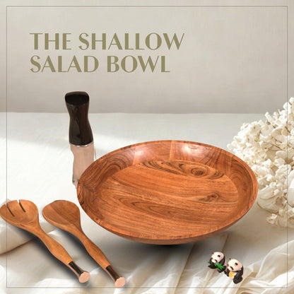 Salad Bowl - Shallow
