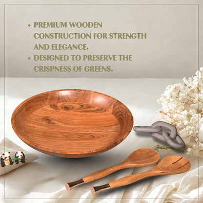 Salad Bowl - Shallow