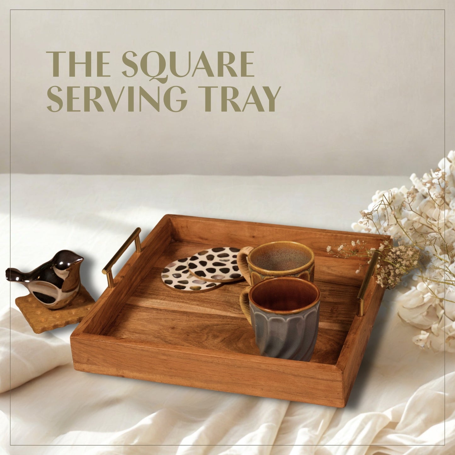 Tray - Square
