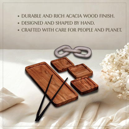 Platter - Three Block