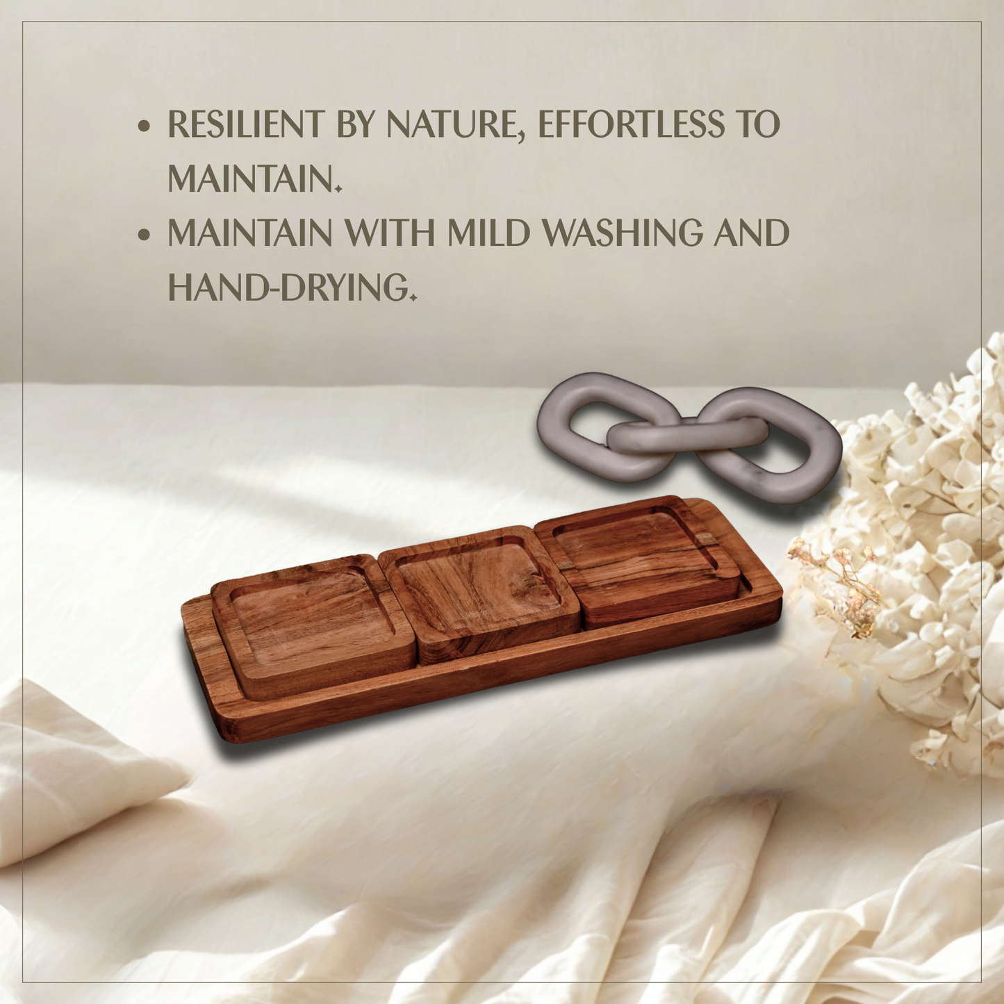 Platter - Three Block