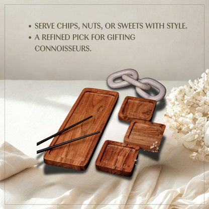 Platter - Three Block